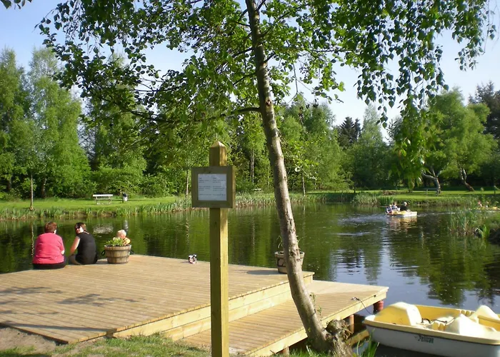 & Parque de Campismo Aså
