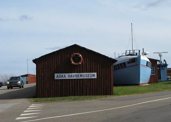 Parque de Campismo & Aså